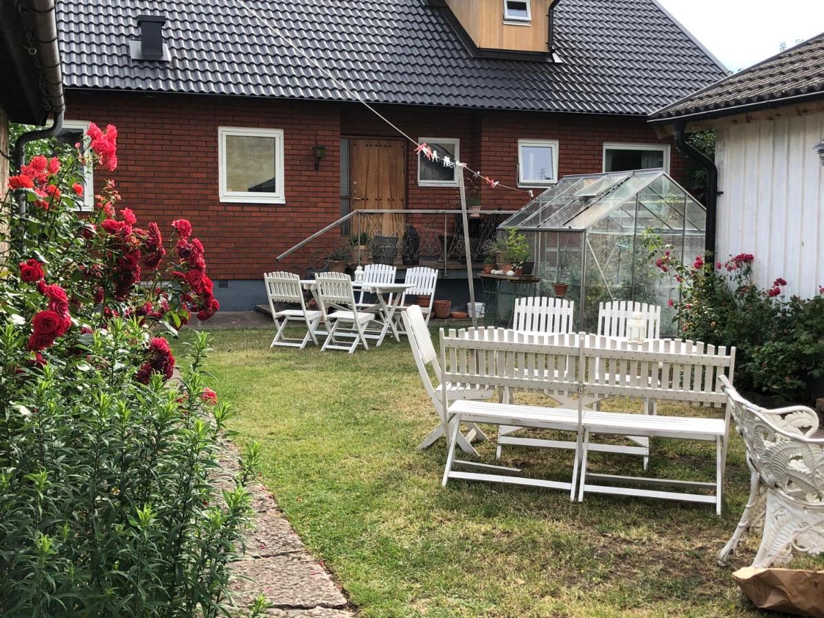 Markgatans Rum Borgholm Dış mekan fotoğraf