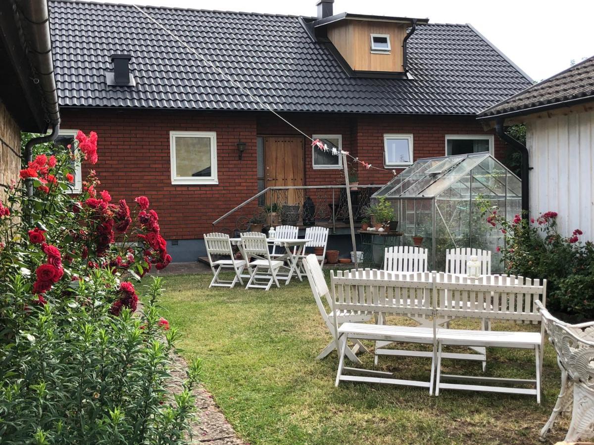 Markgatans Rum Borgholm Dış mekan fotoğraf