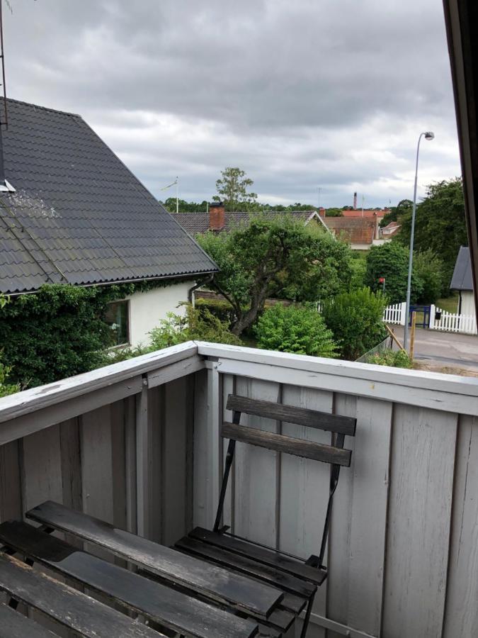 Markgatans Rum Borgholm Dış mekan fotoğraf